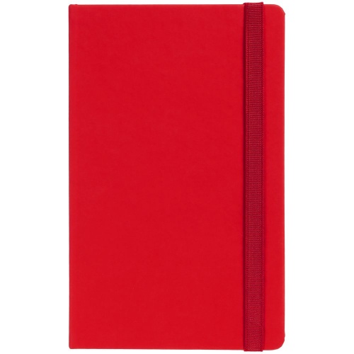 Блокнот Shall, в линейку, красный фото 4 Блокнот Shall, в линейку, красный фото 4