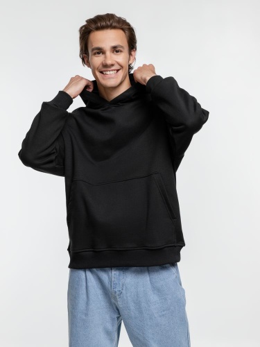 Худи Kulonga Comfort, черное фото 6 Худи Kulonga Comfort, черное фото 6