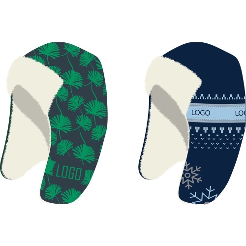 Шапка на заказ Tricksy Vesh, акрил Шапка на заказ Tricksy Vesh, акрил