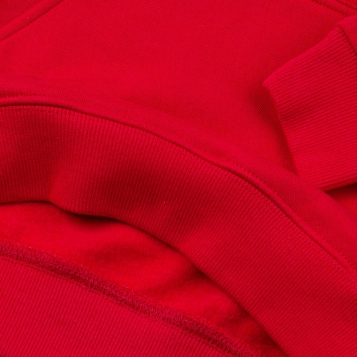 Толстовка детская Stellar Kids, красная фото 4 Толстовка детская Stellar Kids, красная фото 4