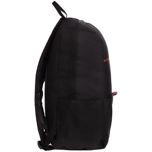 Рюкзак «Юношеский минимализм», черный фото 5 Рюкзак «Юношеский минимализм», черный фото 5