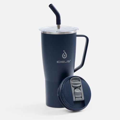 Термостакан Kasumigaoka, темно-синий Термостакан Kasumigaoka, темно-синий