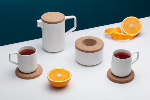 Чайник Riposo, белый фото 10 Чайник Riposo, белый фото 10