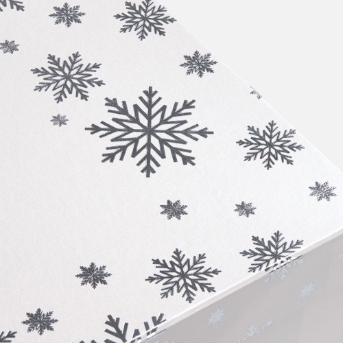 Коробка Wintry, белая фото 2 Коробка Wintry, белая фото 2