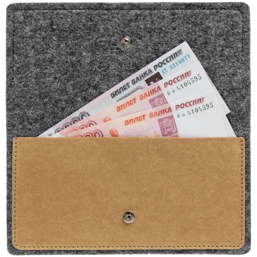 Папка для чека Felting фото 6 Папка для чека Felting фото 6