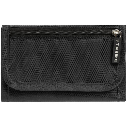 Кошелек Torren с RFID-защитой, черный Кошелек Torren с RFID-защитой, черный