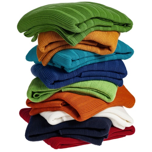 Плед Field, красный фото 6 Плед Field, красный фото 6