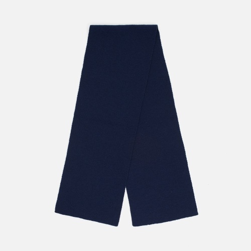 Шарф Catch Match, темно-синий фото 2 Шарф Catch Match, темно-синий фото 2