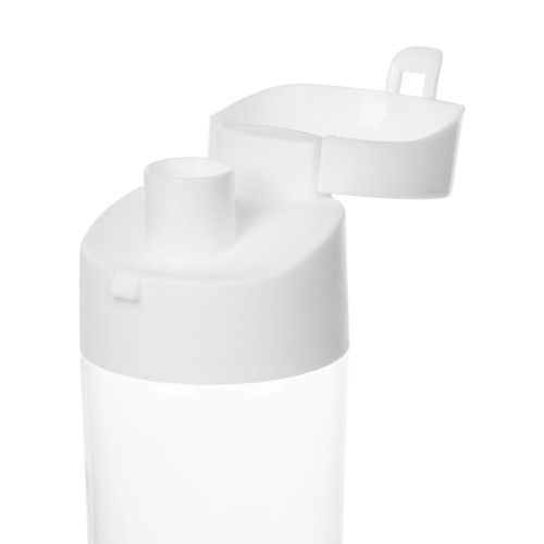 Бутылка для воды Riverside, белая фото 2