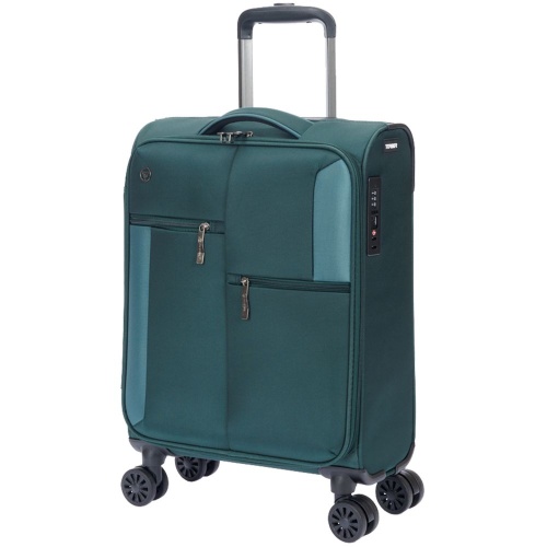 Чемодан Seyd S, темно-зеленый Чемодан Seyd S, темно-зеленый