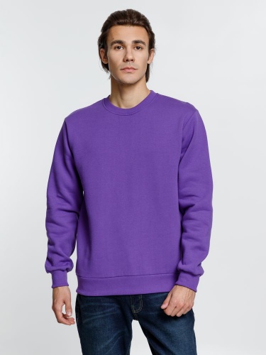 Свитшот Toima Heavy 2.0, фиолетовый фото 4