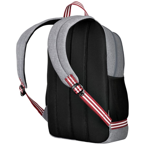 Рюкзак Collegiate Quadma, серый фото 5 Рюкзак Collegiate Quadma, серый фото 5