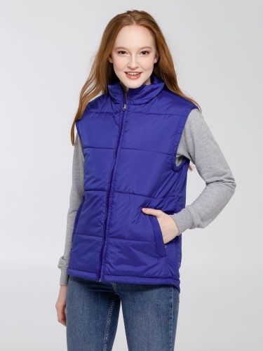 Жилет Unit Kama, зеленый фото 5 Жилет Unit Kama, зеленый фото 5