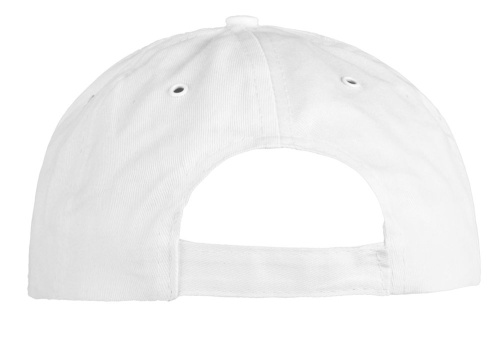 Бейсболка Unit Promo, белая фото 3 Бейсболка Unit Promo, белая фото 3