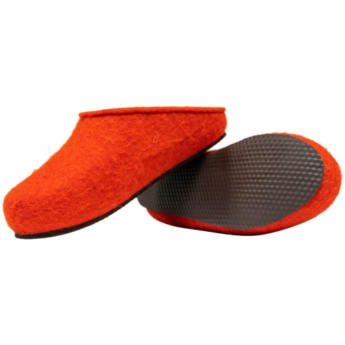 Домашние валенки Step, красные фото 3 Домашние валенки Step, красные фото 3