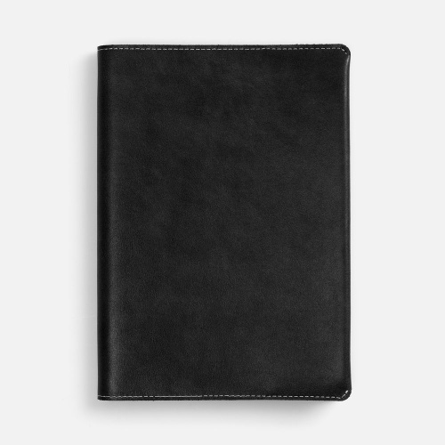 Ежедневник Apache, недатированный, черный фото 2 Ежедневник Apache, недатированный, черный фото 2