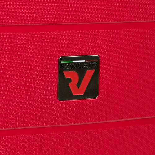 Чемодан Skyline S, красный фото 4 Чемодан Skyline S, красный фото 4