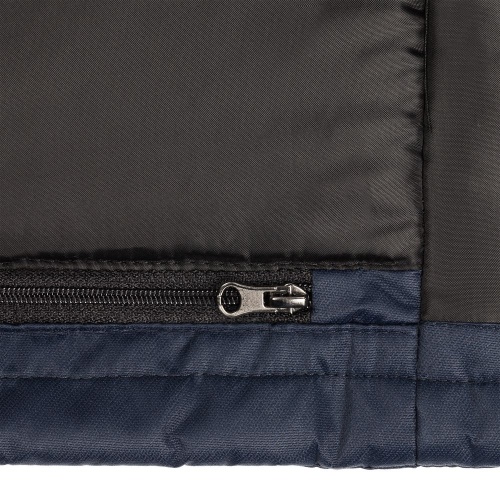 Парка мужская Elvegust, серая фото 9 Парка мужская Elvegust, серая фото 9