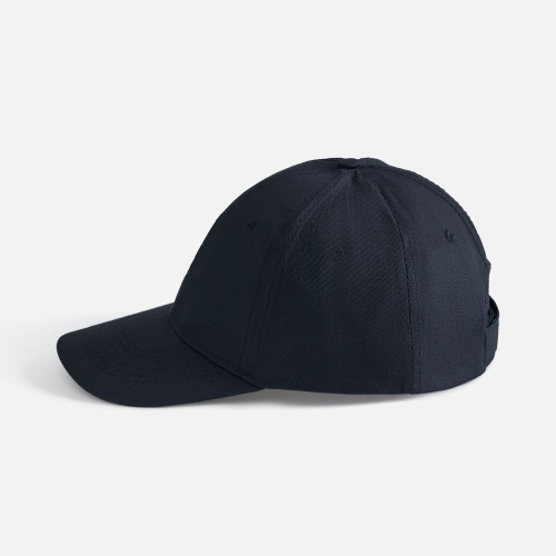 Бейсболка Apollo, темно-синяя фото 2
