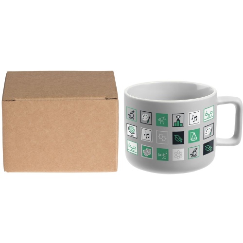 Чашка Industry, наука и искусство фото 3 Чашка Industry, наука и искусство фото 3