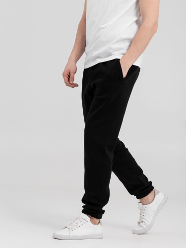 Джоггеры Kulonga, ver. 1, черные фото 7 Джоггеры Kulonga, ver. 1, черные фото 7