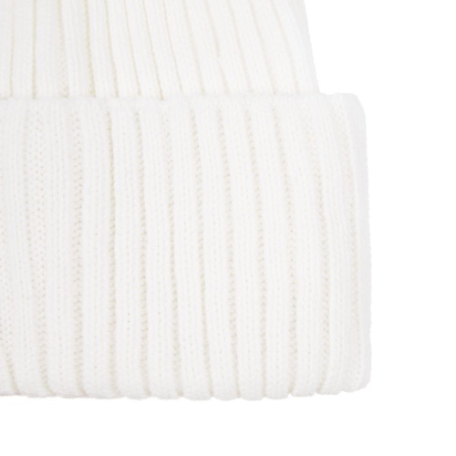 Шапка Yong, белая фото 2 Шапка Yong, белая фото 2