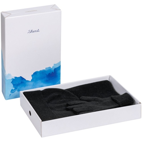 Набор Cordelia, черный Набор Cordelia, черный