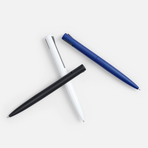 Ручка шариковая Snap, синяя металлик фото 7 Ручка шариковая Snap, синяя металлик фото 7