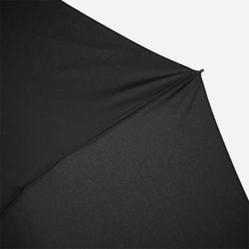 Зонт складной Regenfall, черный фото 6 Зонт складной Regenfall, черный фото 6