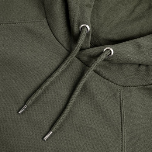 Толстовка унисекс Stellar, хаки фото 6 Толстовка унисекс Stellar, хаки фото 6