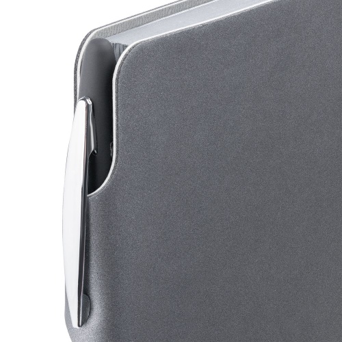 Ежедневник Flexpen Mini, недатированный, серый фото 7 Ежедневник Flexpen Mini, недатированный, серый фото 7