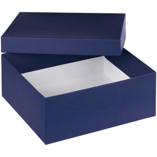 Коробка Recollection, темно-синяя фото 2