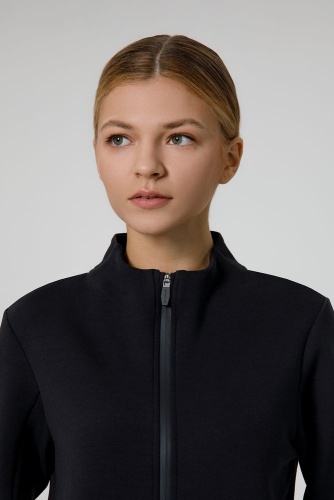 Куртка женская Lovi, черная фото 4