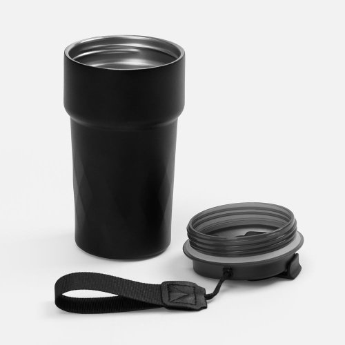 Смарт-термостакан neoMug, черный фото 2 Смарт-термостакан neoMug, черный фото 2