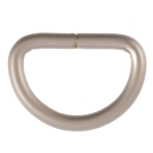 Полукольцо Semiring, М, серебристое Полукольцо Semiring, М, серебристое