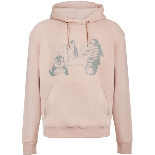 Толстовка Ping Win, розовая фото 3