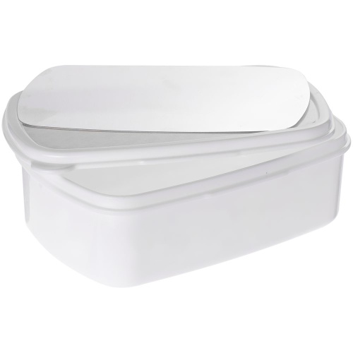 Ланчбокс под сублимацию Imagery, белый фото 2