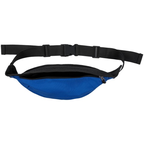 Поясная сумка Urban Out, синяя фото 5 Поясная сумка Urban Out, синяя фото 5