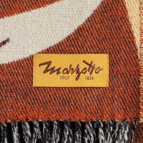 Плед детский Zoo, оранжевый фото 4