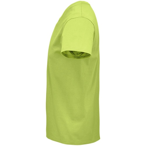 Футболка мужская Pioneer Men, зеленое яблоко фото 4