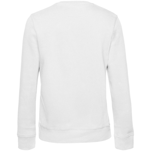 Свитшот женский Queen, белый фото 3