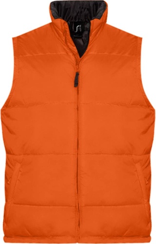 Жилет Warm оранжевый Жилет Warm оранжевый
