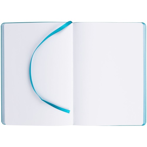 Блокнот Flex Shall, бирюзовый фото 6