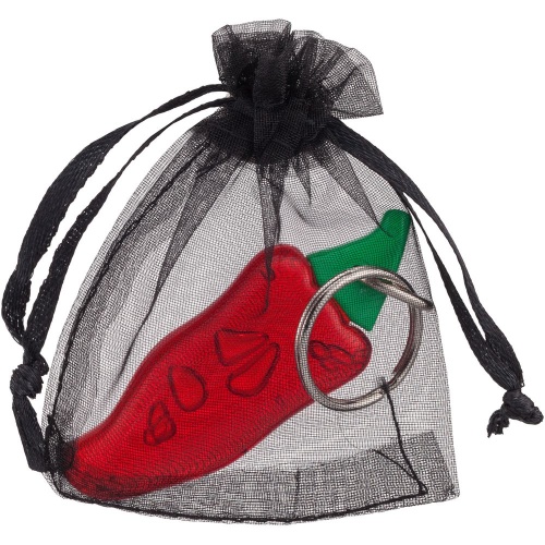 Мешочек подарочный Gauze, черный фото 3 Мешочек подарочный Gauze, черный фото 3