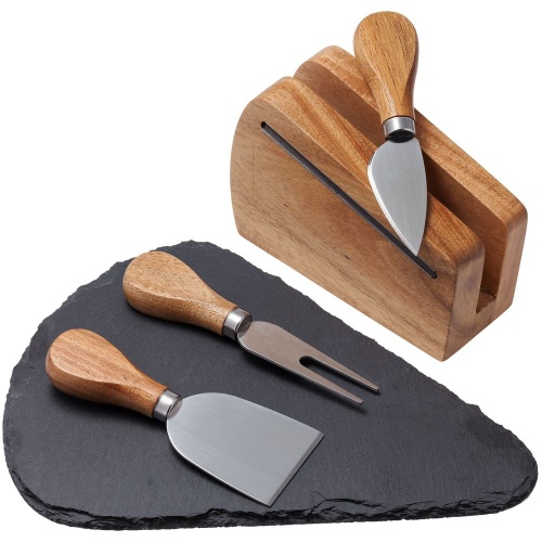 Набор для сыра «Морбье» фото 3 Набор для сыра «Морбье» фото 3