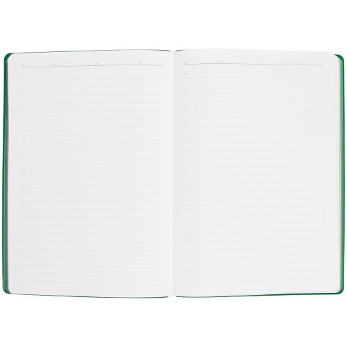 Ежедневник Flexpen Shall, недатированный, зеленый фото 11 Ежедневник Flexpen Shall, недатированный, зеленый фото 11