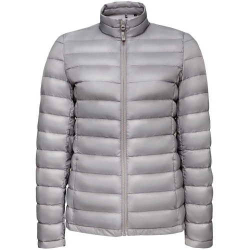 Куртка женская Wilson Women, серая Куртка женская Wilson Women, серая