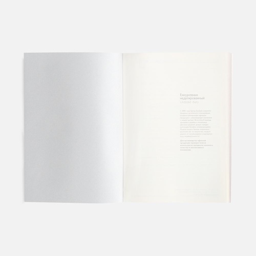 Ежедневник Repute, недатированный, синий фото 4