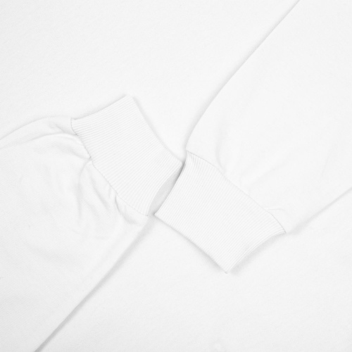 Толстовка Unit Toima, белая фото 4 Толстовка Unit Toima, белая фото 4