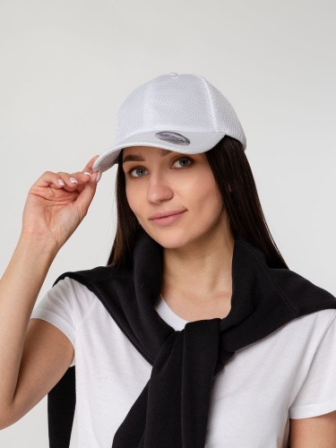 Бейсболка Ben More, белая фото 10 Бейсболка Ben More, белая фото 10